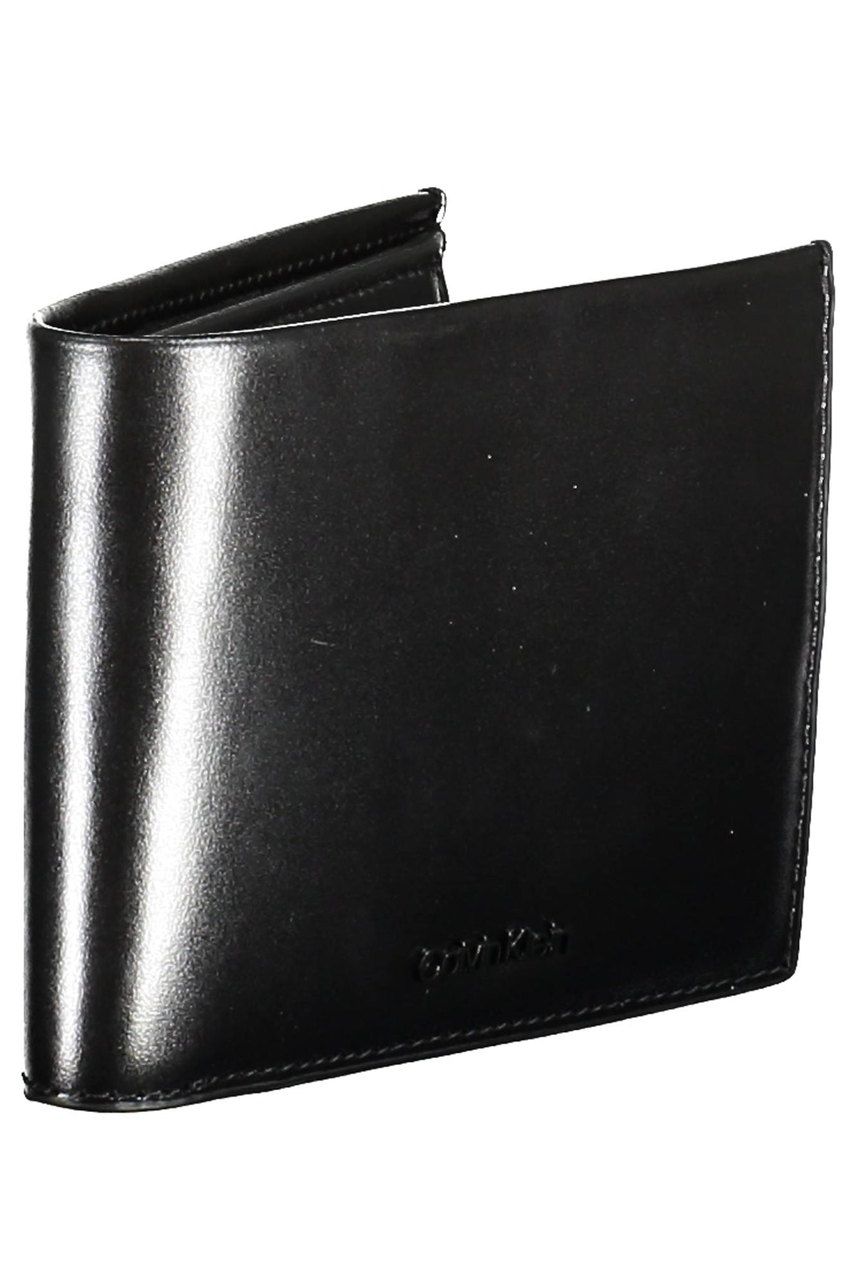 Portefeuille homme noir Calvin Klein – protection RFID