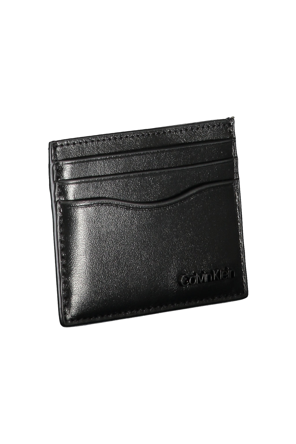 Porte-cartes homme noir Calvin Klein