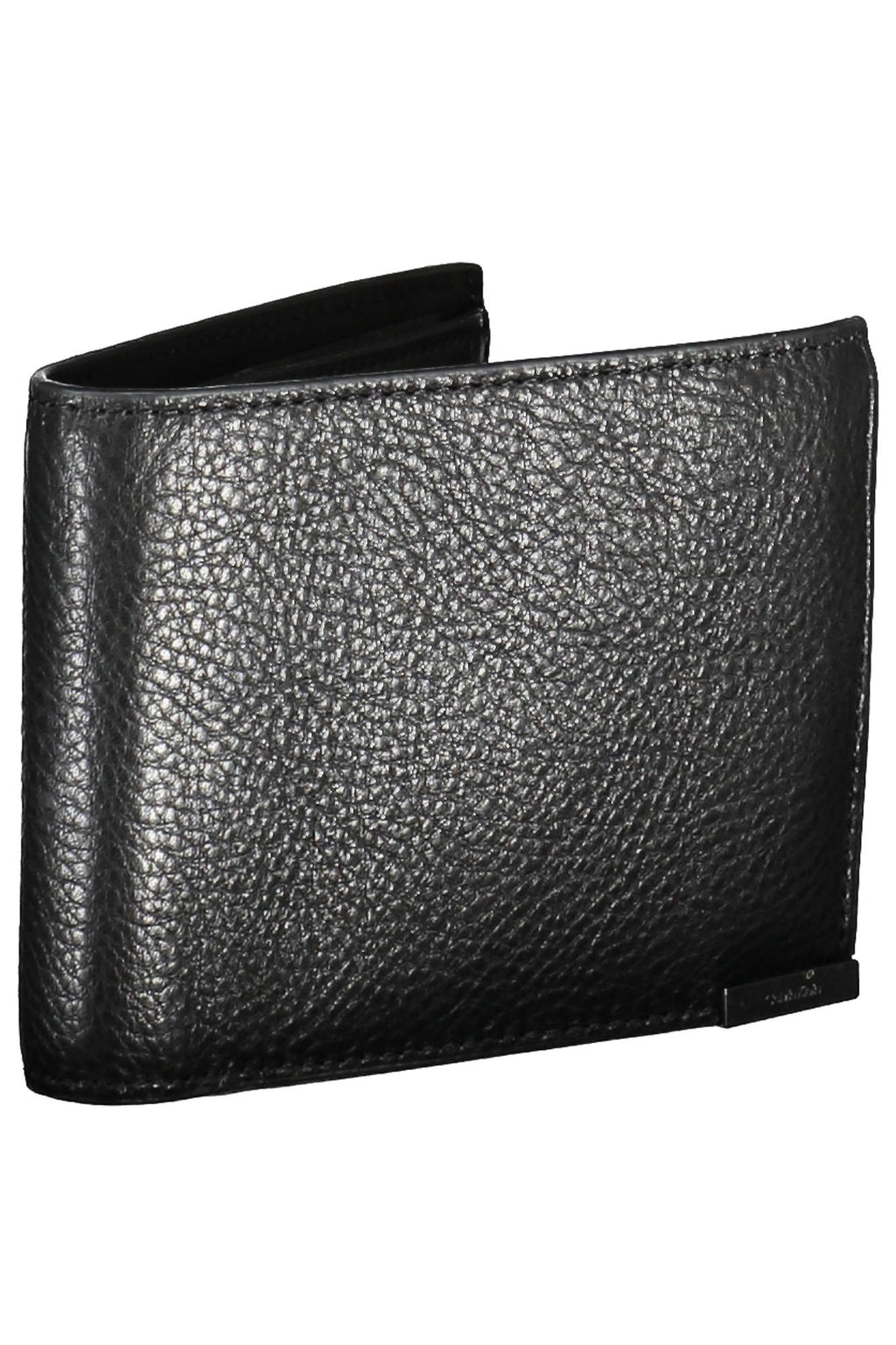 Portefeuille homme noir Calvin Klein – porte-monnaie zippé