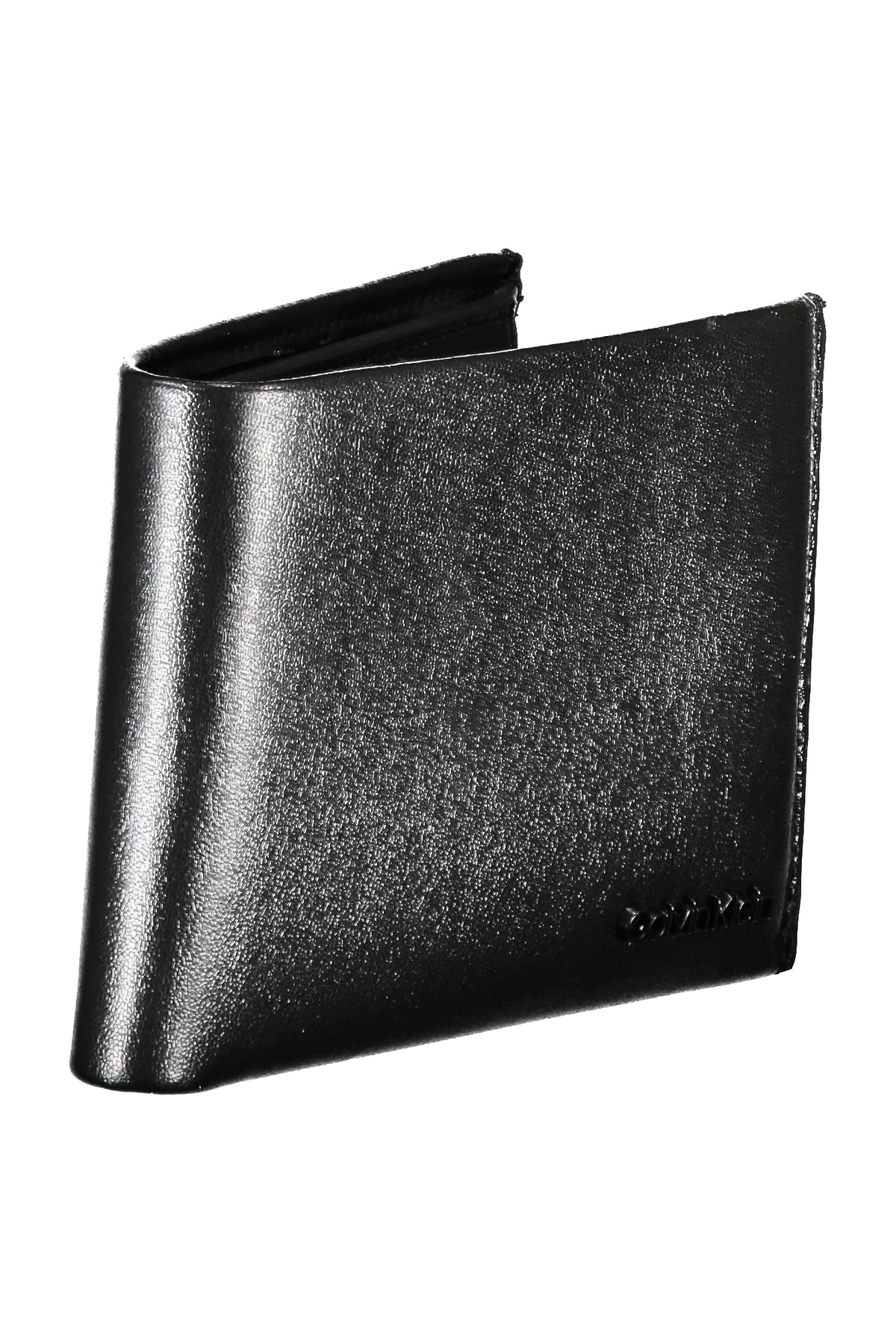 Portefeuille homme noir Calvin Klein – 2 compartiments