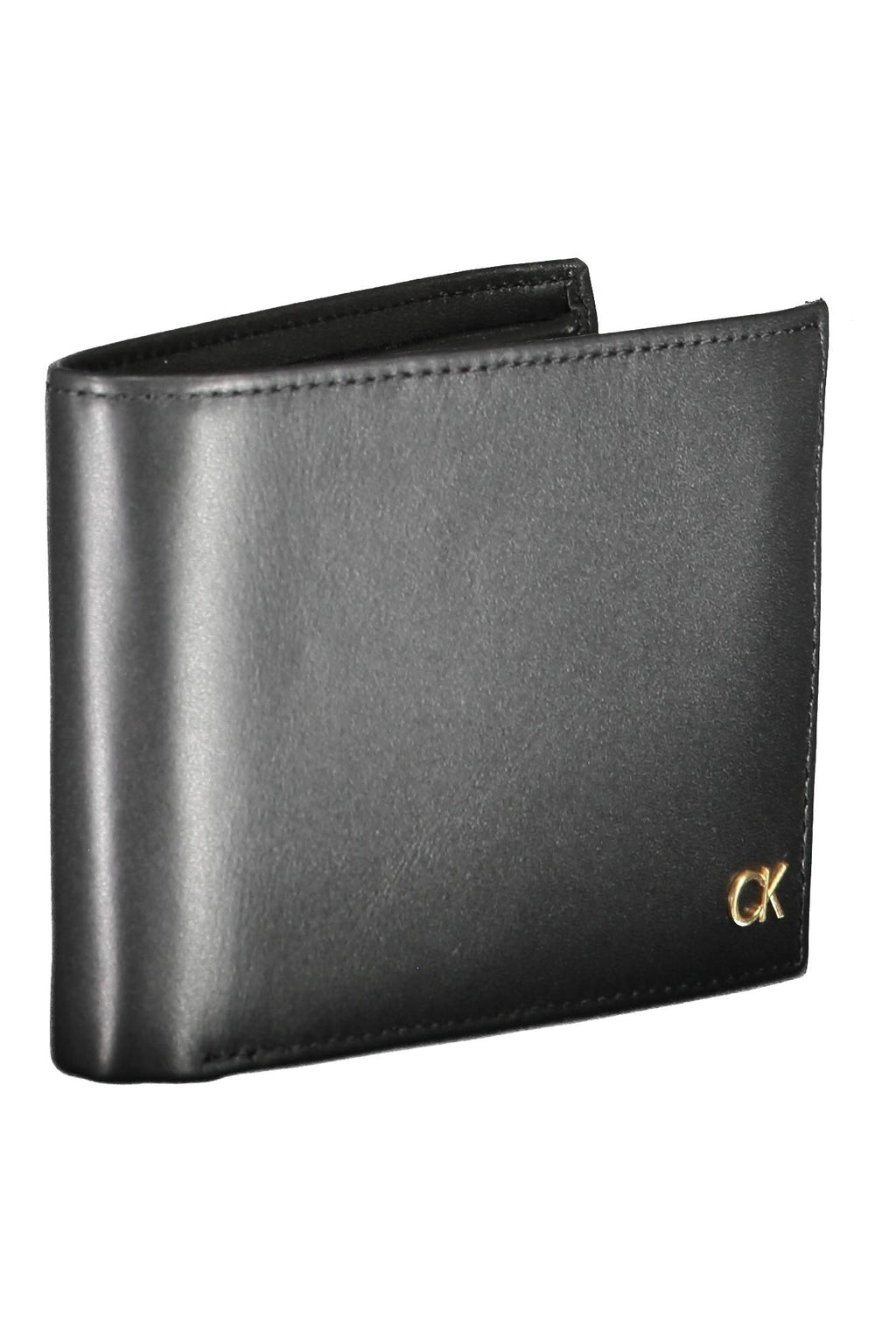 Portefeuille homme noir Calvin Klein – porte-monnaie