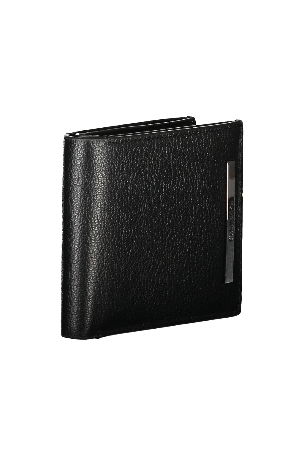 Portefeuille homme noir Calvin Klein – classique