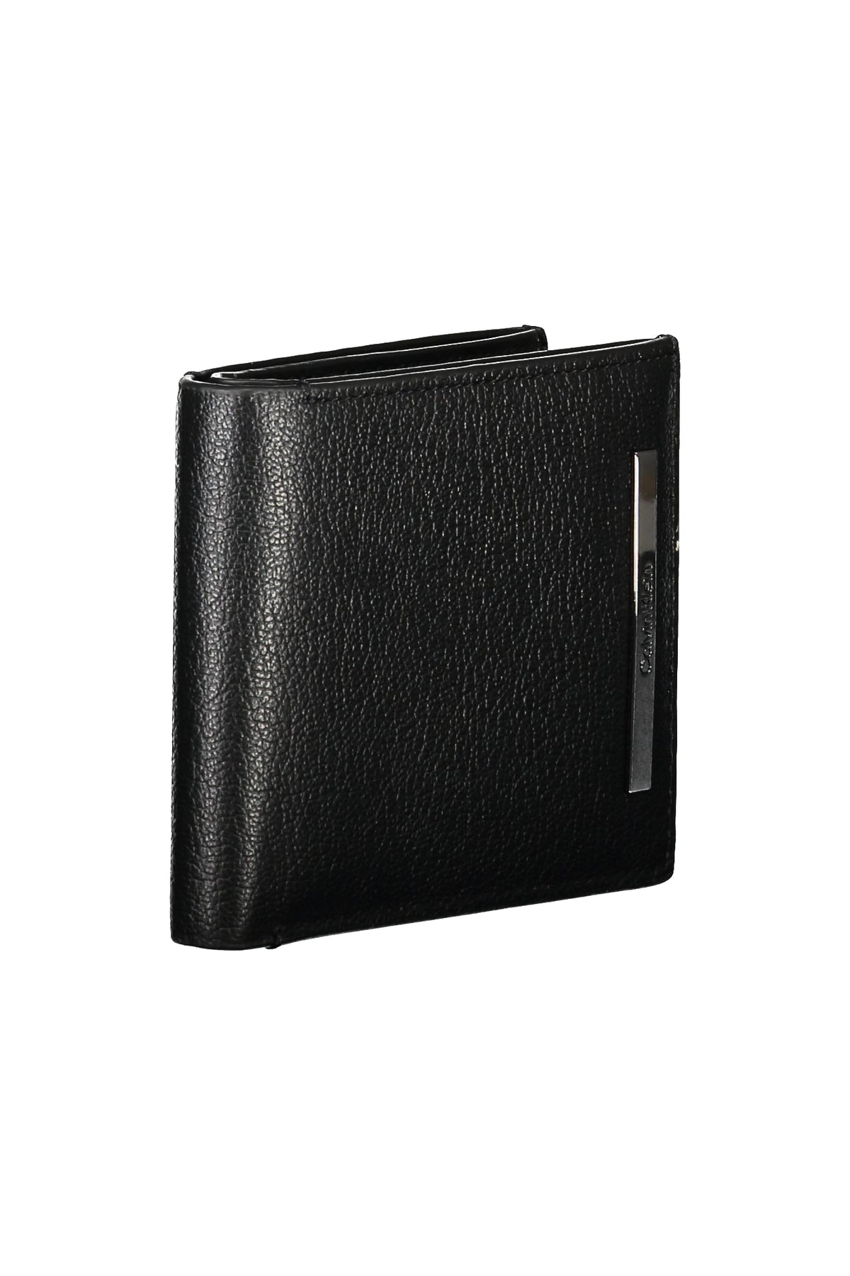 Portefeuille homme noir Calvin Klein – classique