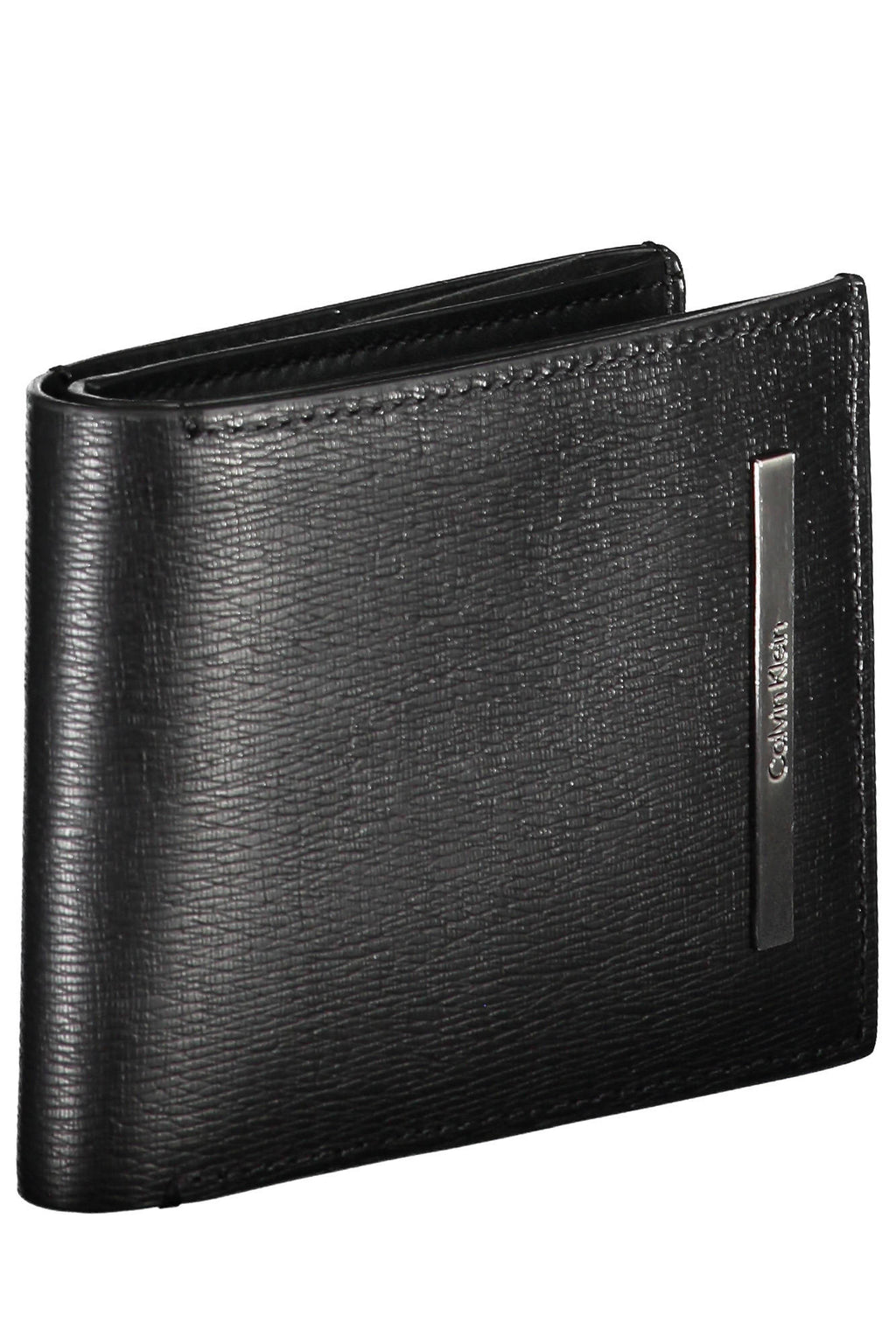 Portefeuille homme noir Calvin Klein – 2 compartiments, RFID