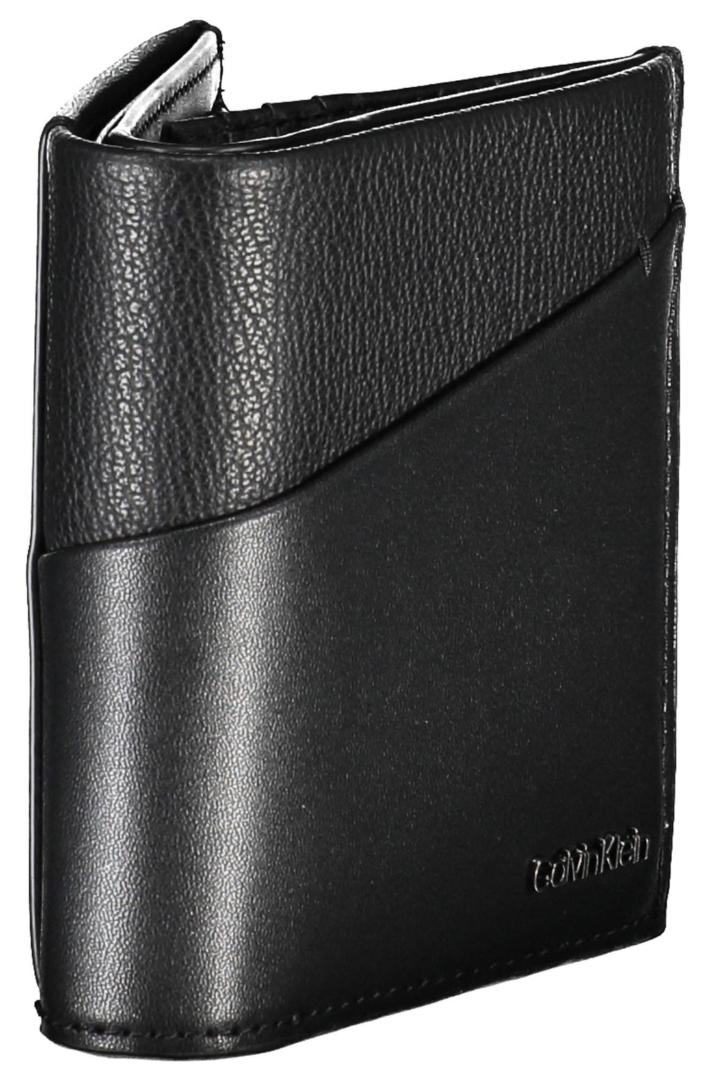 Portefeuille homme noir Calvin Klein – 100 % recyclé
