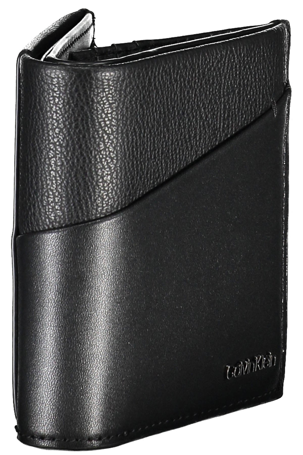 Portefeuille homme noir Calvin Klein – 100 % recyclé