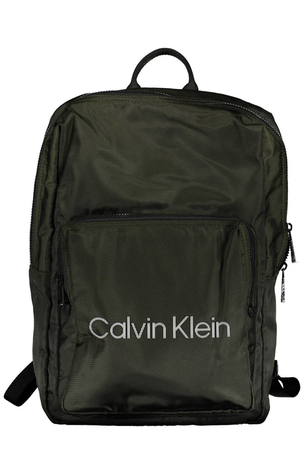 Sac à dos homme vert Calvin Klein – imprimé, recyclé