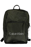 Sac à dos homme vert Calvin Klein – imprimé, recyclé