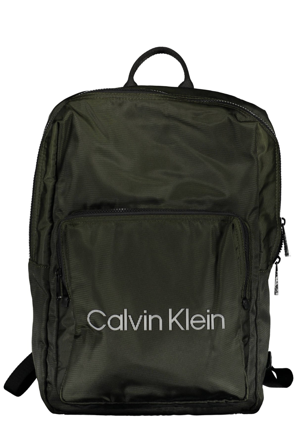 Sac à dos homme vert Calvin Klein – imprimé, recyclé