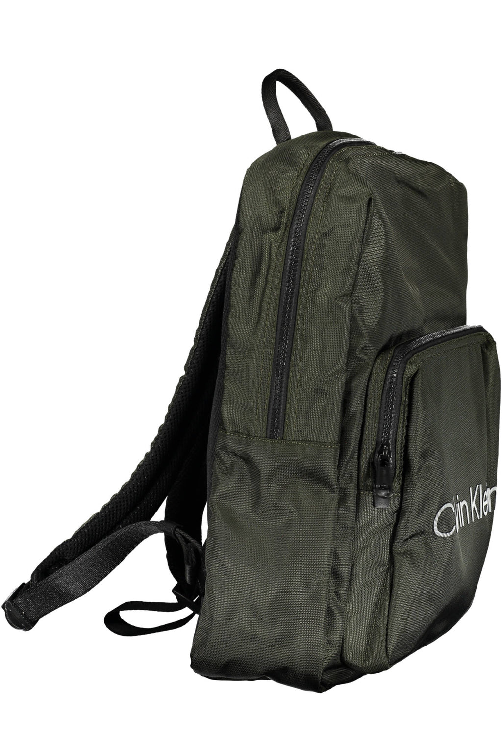 Sac à dos homme vert Calvin Klein – imprimé, recyclé