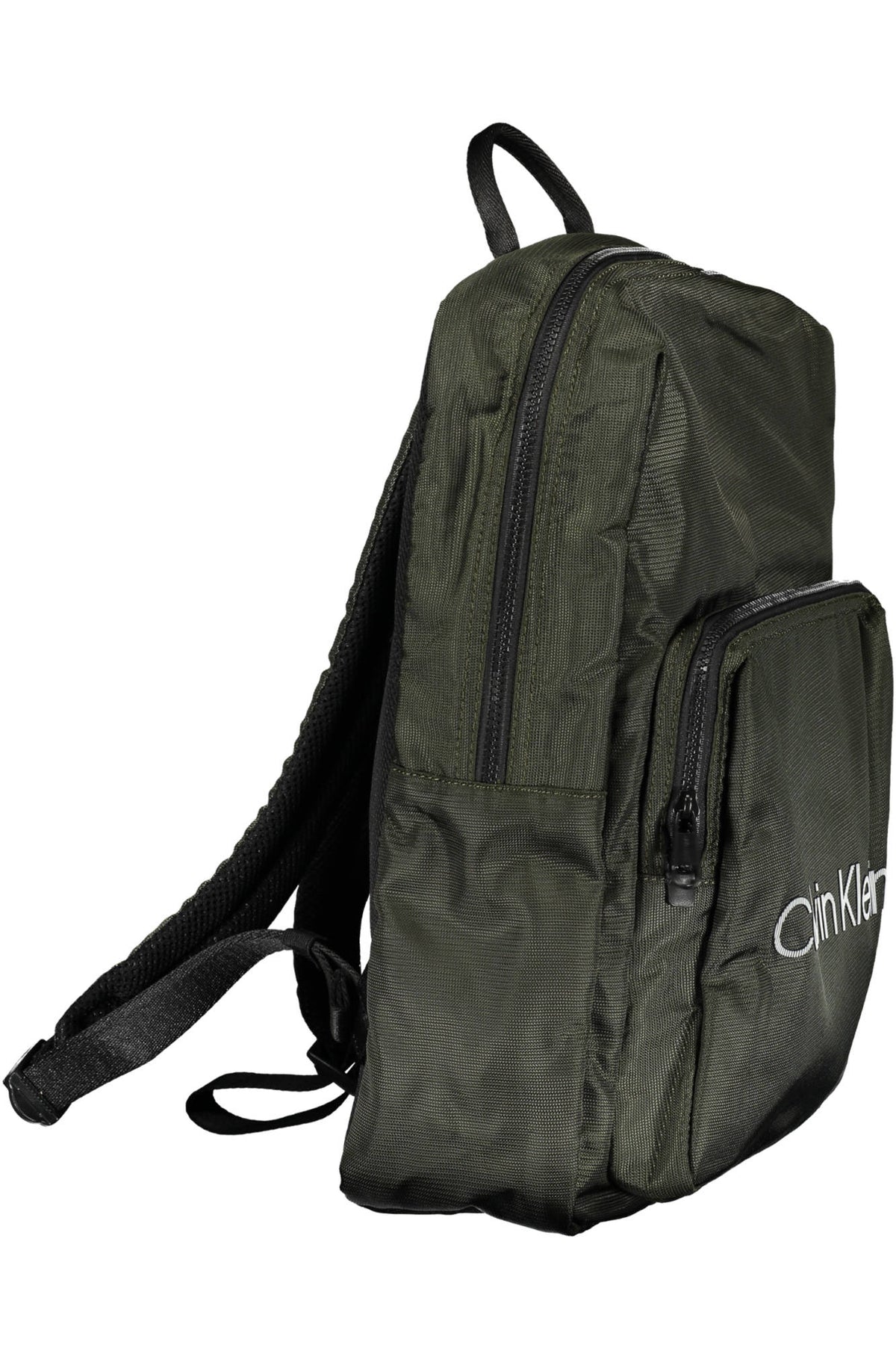 Sac à dos homme vert Calvin Klein – imprimé, recyclé