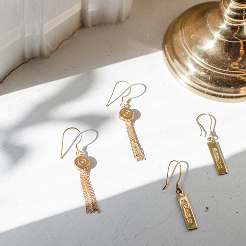 Boucles d'oreilles pompons