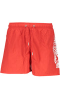 Haut de maillot homme Cavalli Class rouge
