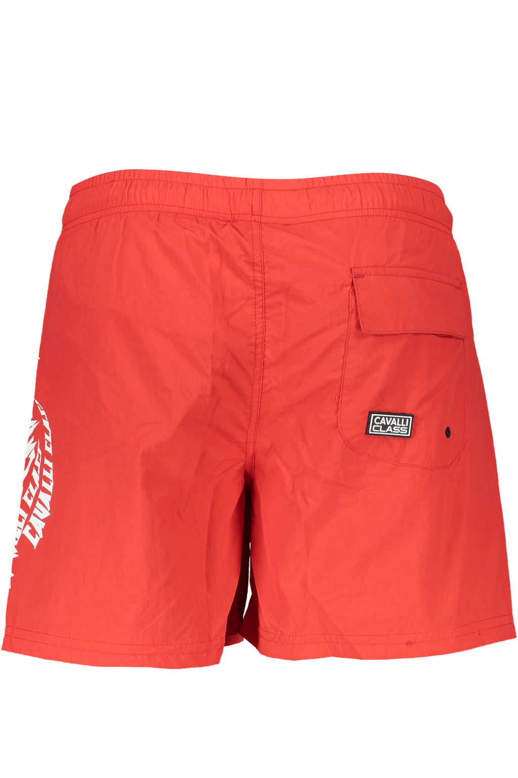 Haut de maillot homme Cavalli Class rouge