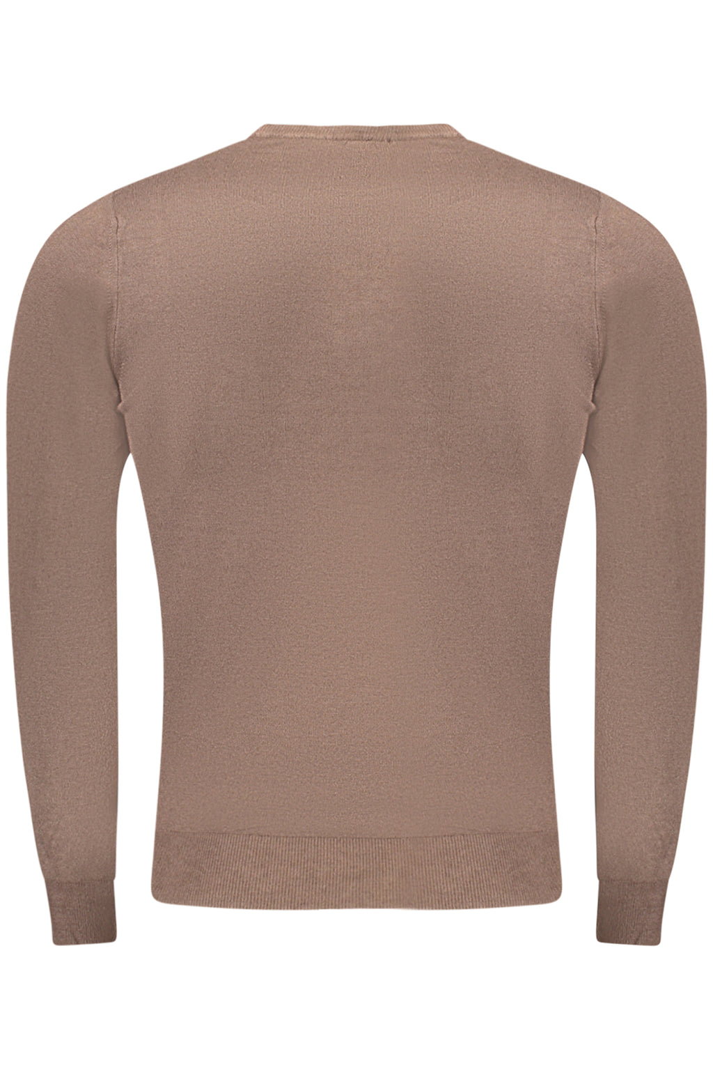 CAVALLI CLASS MEN'S BROWN SWEATER