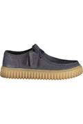 CLARKS MEN'S CLASSIC BLUE FOOTWEAR