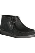 CLARKS MEN'S BLACK SPORTS SHOES