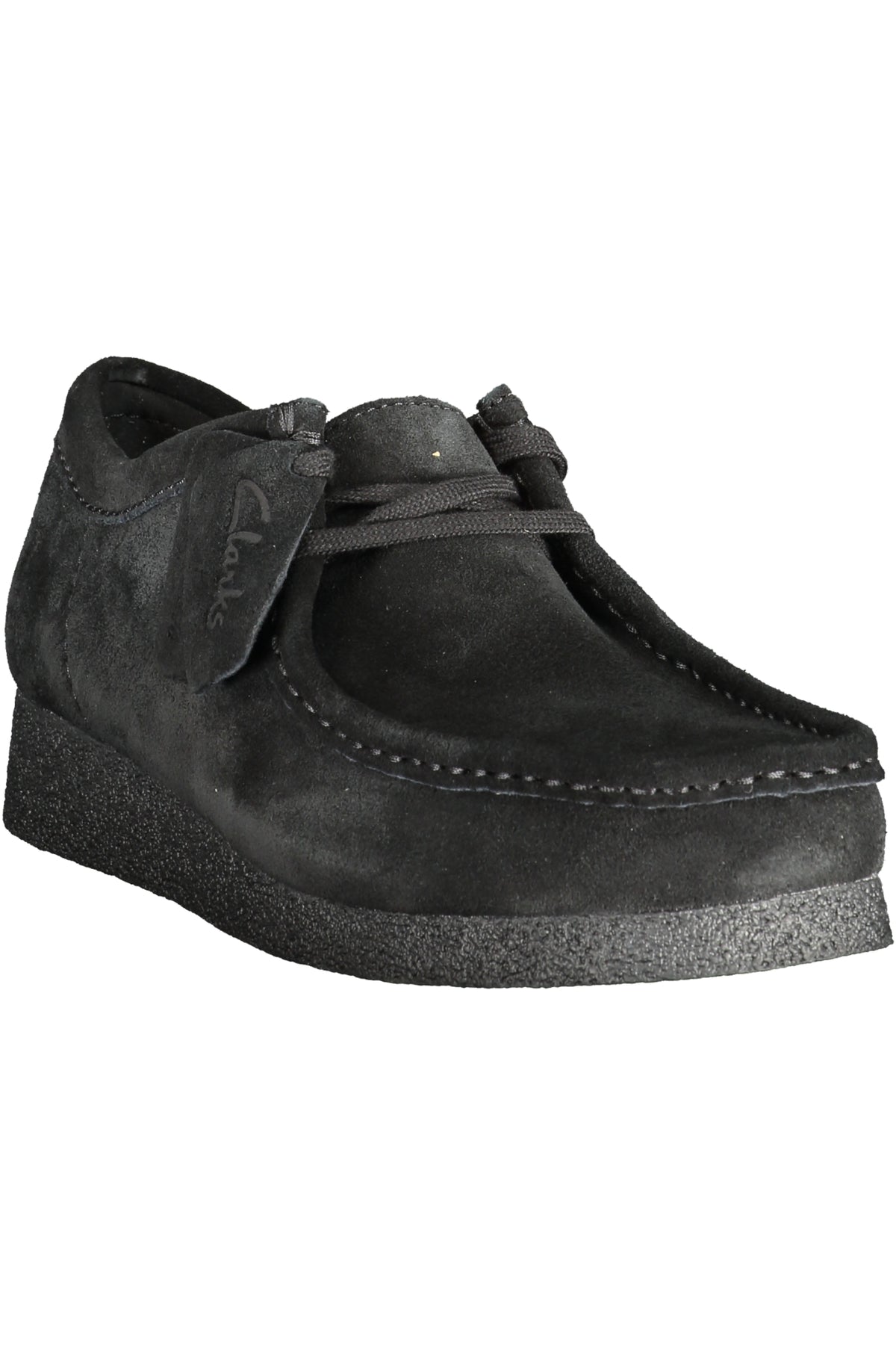 CLARKS MEN'S BLACK SPORTS SHOES
