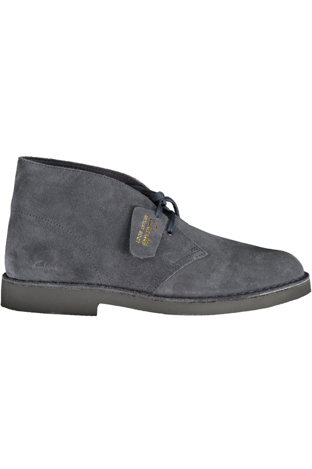 CLARKS MEN'S BLUE BOOT