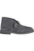 CLARKS MEN'S BLUE BOOT