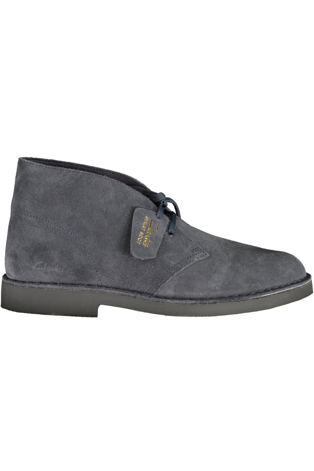 CLARKS MEN'S BLUE BOOT