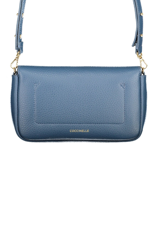 Mini sac femme bleu Coccinelle – C-Me Lock