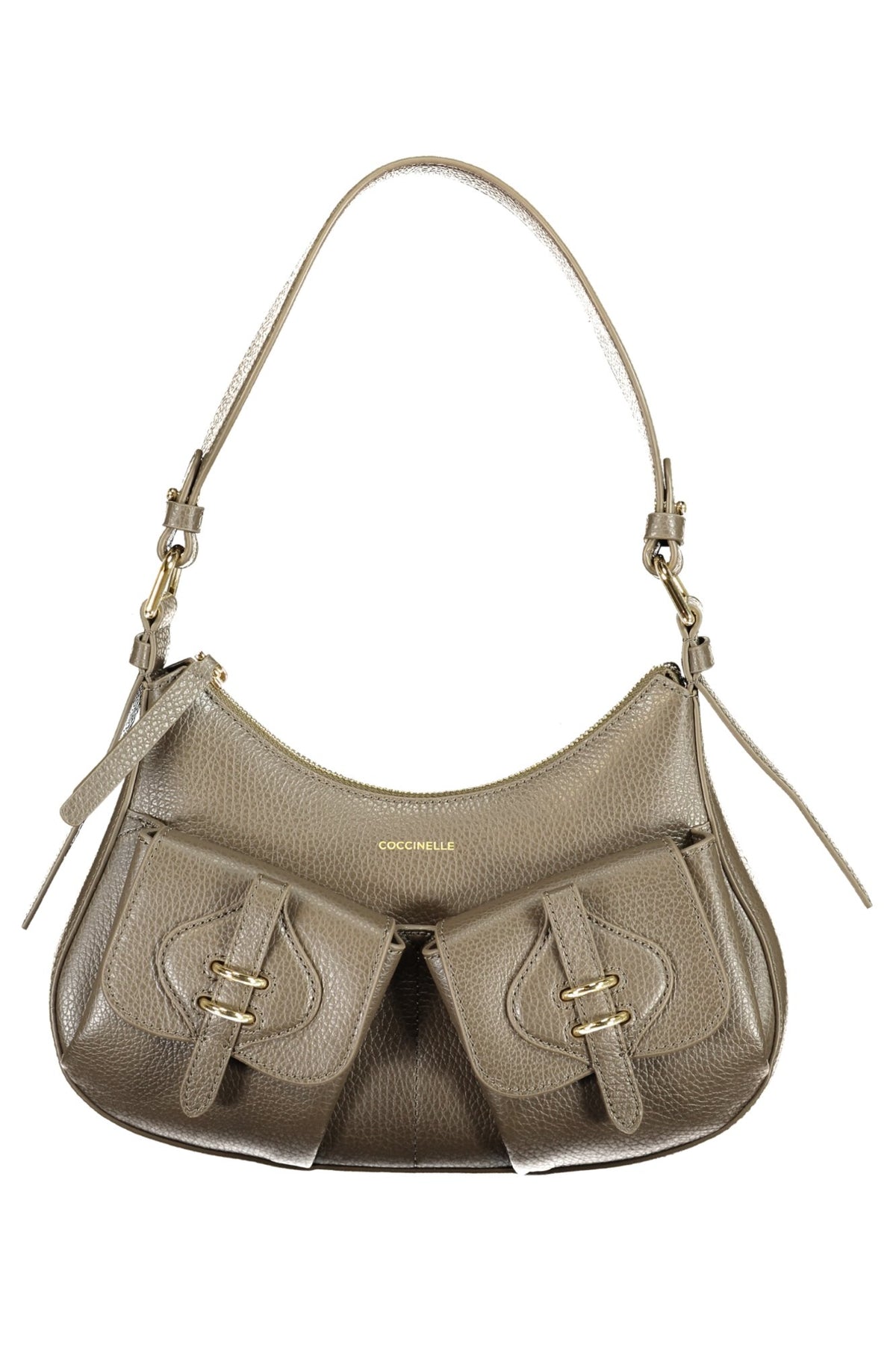 Sac femme marron Coccinelle – Mavery Pocket
