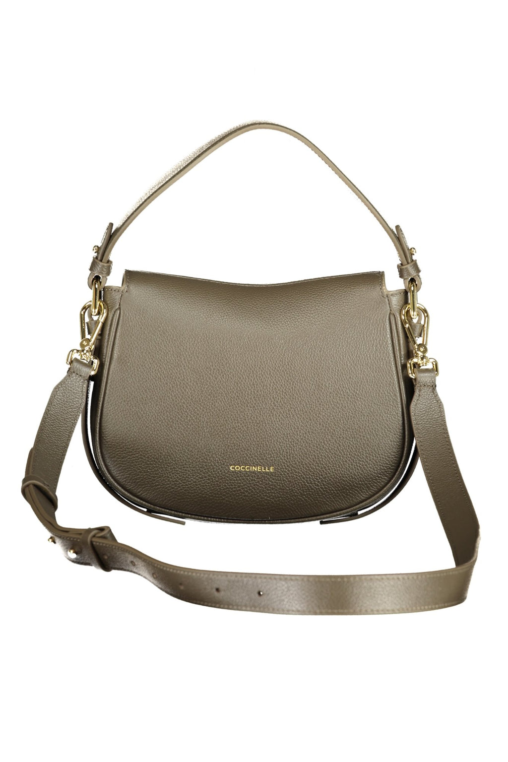 Sac femme marron Coccinelle – Mavery