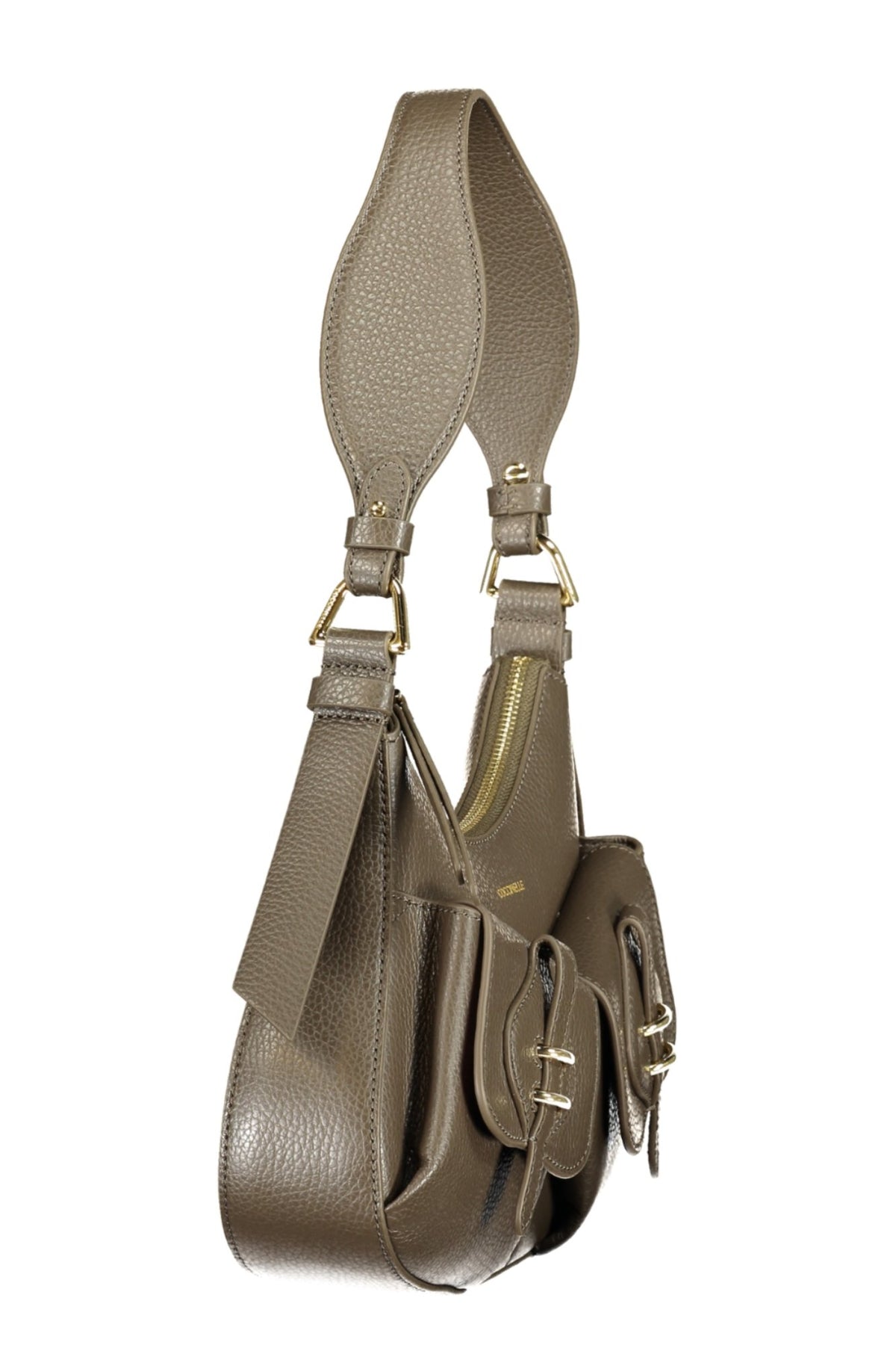 Sac femme marron Coccinelle – Mavery Pocket