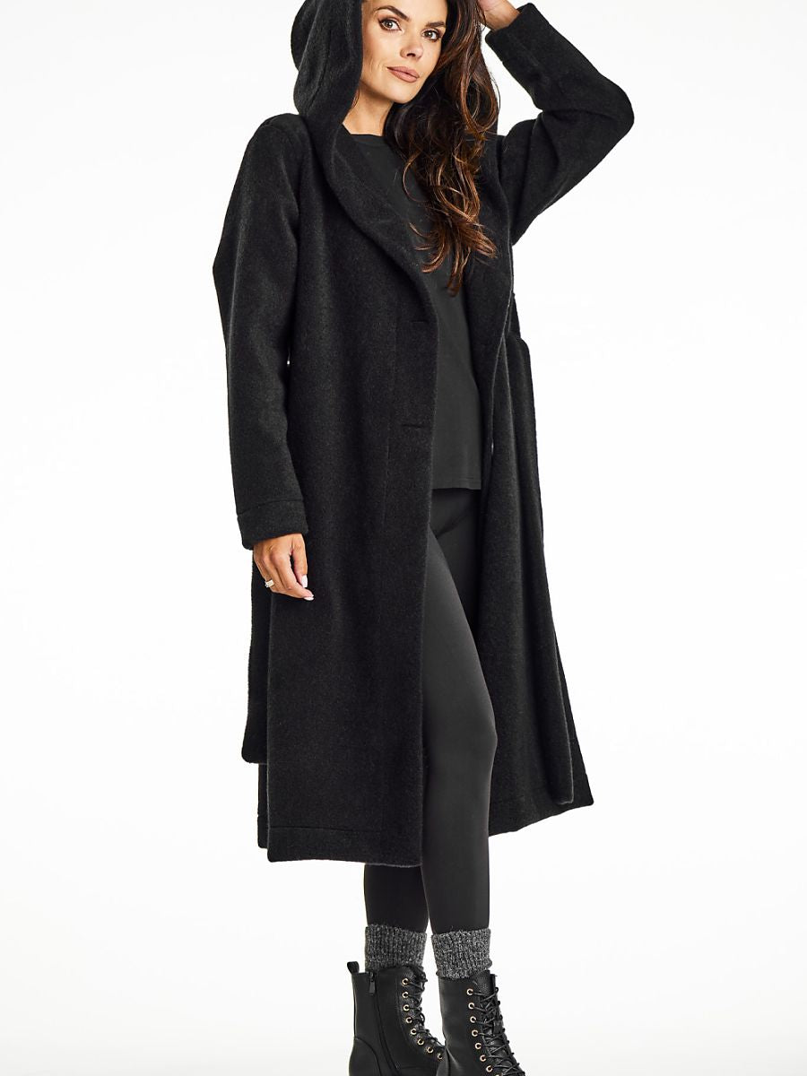 Coat model 200555 awama