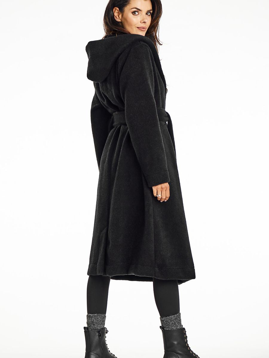 Coat model 200555 awama