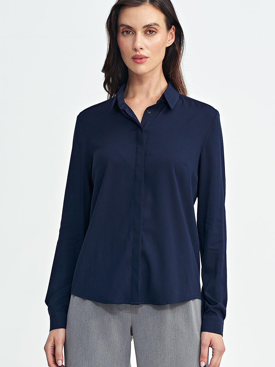 Chemise manches longues femme Nife – modèle 202461