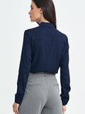 Chemise manches longues femme Nife – modèle 202461