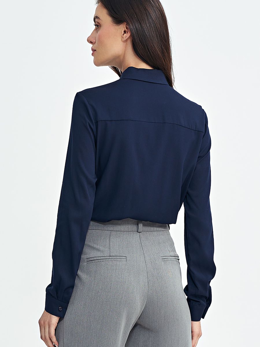 Chemise manches longues femme Nife – modèle 202461
