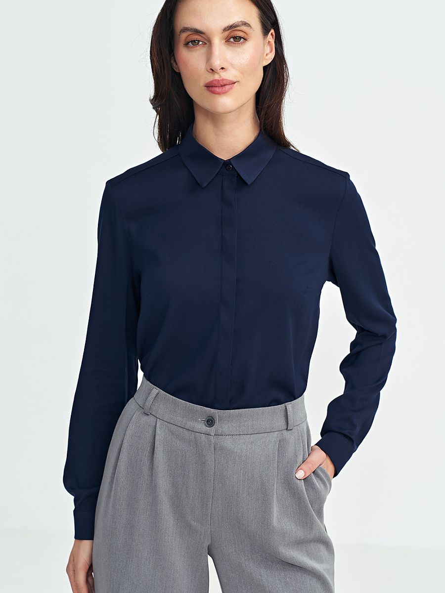 Chemise manches longues femme Nife – modèle 202461