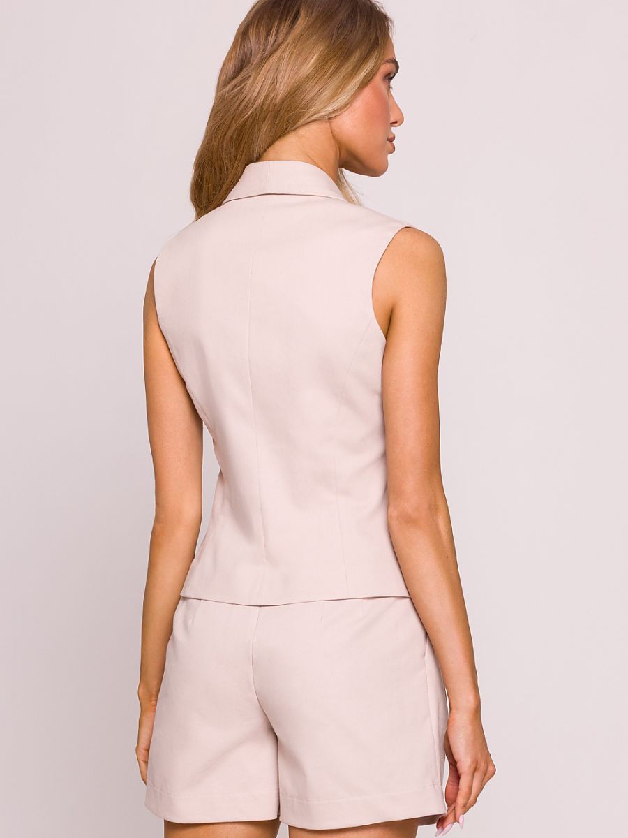 Gilet model 213691 Moe