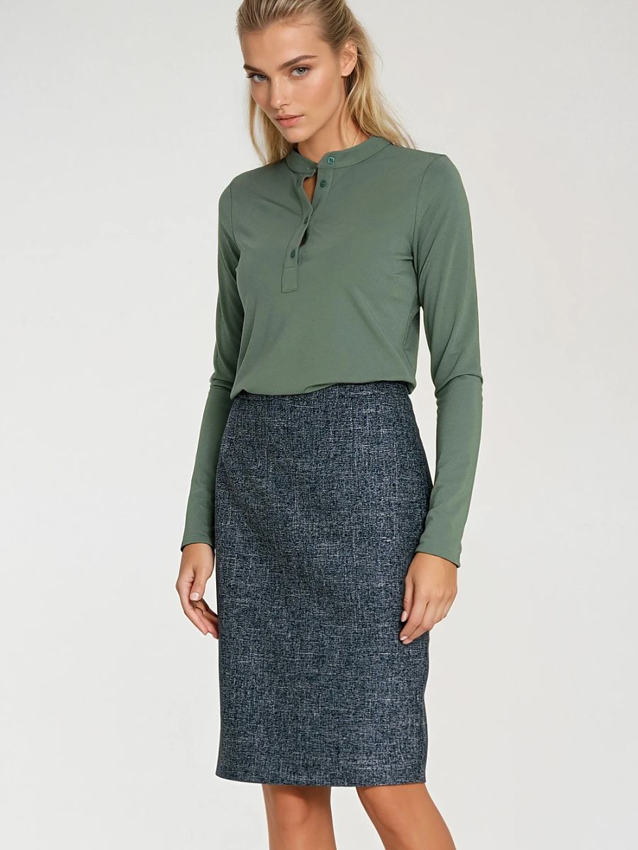 Blouse model 218901 Nife