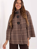 Coat model 220320 Italy Moda