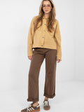 Denim jacket model 223818 Rue Paris