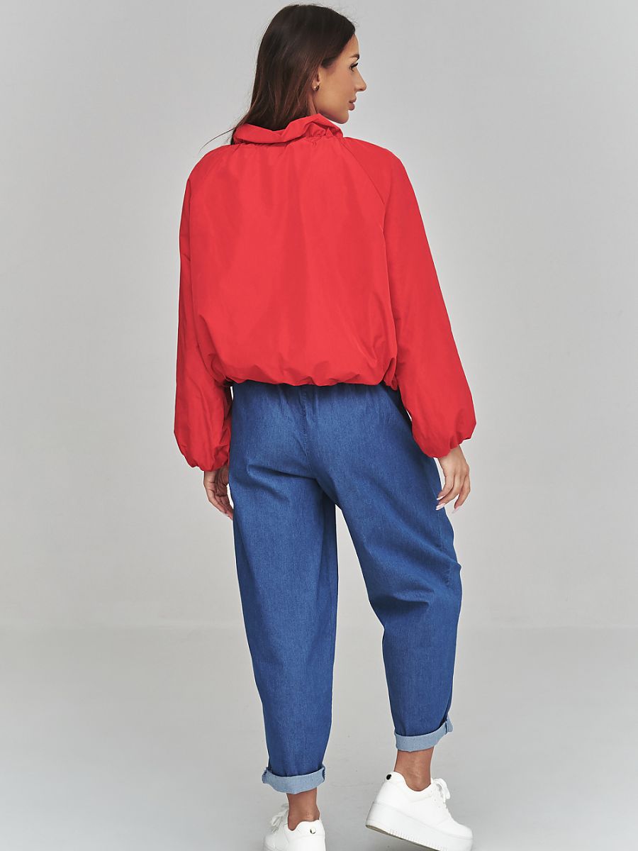 Jacket model 228271 Makadamia