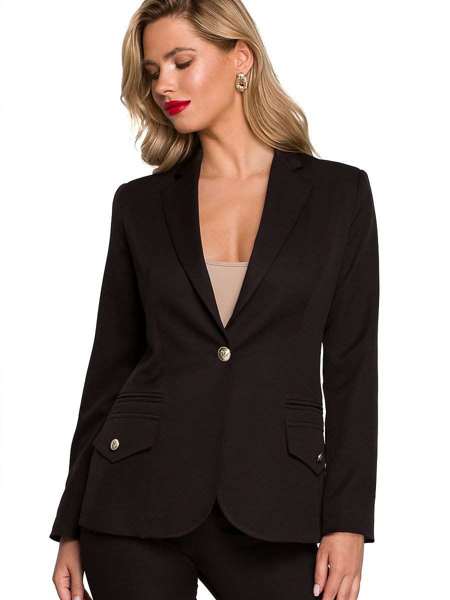 Jacket model 170518 Makover