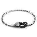 Bracelet chaîne argent Dundee Mooring