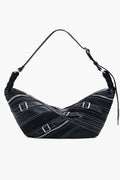 DESIGUAL WOMEN'S BLACK BAG
