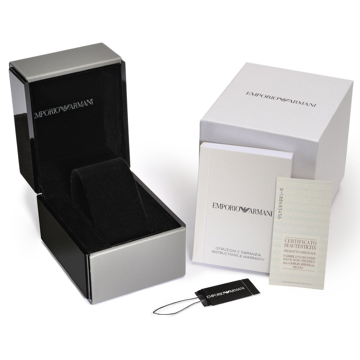 EMPORIO ARMANI MOD. FO-EGS3319040