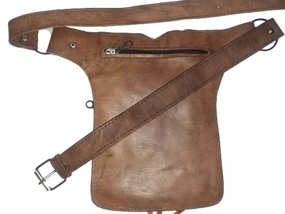 Trousse multipoches à cordon – L