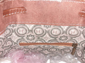 Petit sac à dos Fez double fermeture bicolore