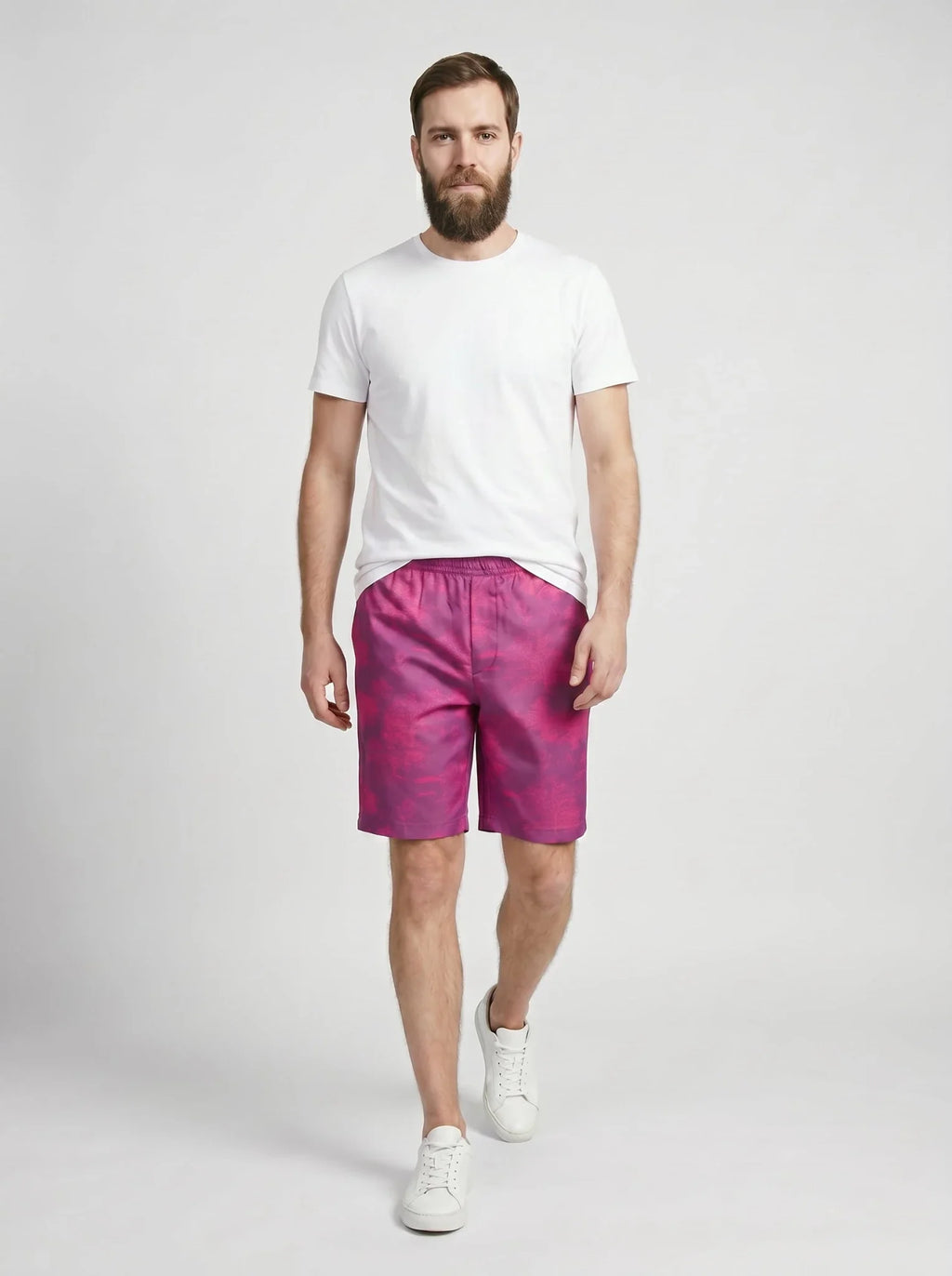 Short en soie – Made in France