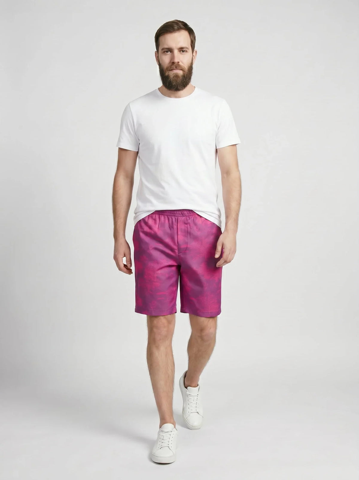 Short en soie – Made in France