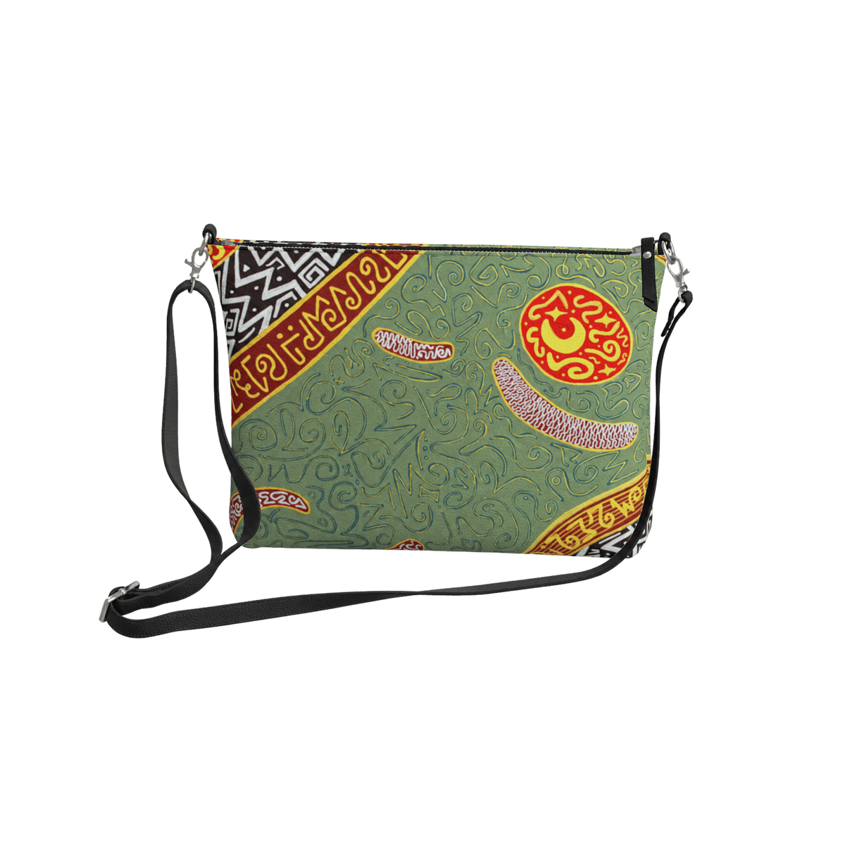Empire Within Crossbody Purse