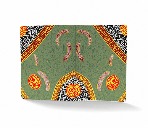 Carnet Empire Within – Vessela Lumina